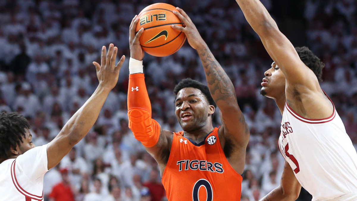 KD Johnson-Auburn